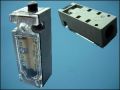 SNAP BUTTON ROBOTRON KE2-A1 ON-2x(ON) 6PIN