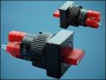 SWITCH LAS1F-11X-1-220r ON-ON 6PIN + LED220V