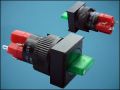 SWITCH LAS1F-11X-2-220g ON-ON 6PIN + LED220V