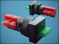 SWITCH LAS1F-22X-2-220g 2xON-2xON 10PIN +LED220V