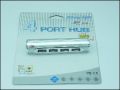 USB HUB CHIP UH-338 1 USB M - 4 USB Ж