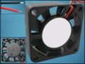 ВЕНТИЛАТОР 40x40x10mm 12V 4010D12HS В 2P