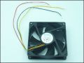 ВЕНТИЛАТОР 92x92x25mm 12V RUNDA В 3P