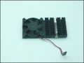 ВЕНТИЛАТОР 107x52x15mm 12V D5010B12H В 2P