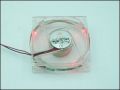 ВЕНТИЛАТОР 80x80x25mm 12V FD8025D12HS В 2P RED