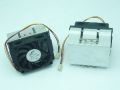 ВЕНТИЛАТОР 70x70x15mm 12V FDC-AMD-1 В 3P