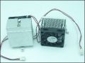 ВЕНТИЛАТОР 60x60x10mm 12V FDC60C02 В 3P