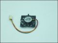 ВЕНТИЛАТОР 40x40x10mm 12V MW-410H12B В 3P