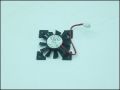 ВЕНТИЛАТОР 50x50x10mm 12V MW-4510M12C В 2P
