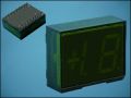 ИНДИКАЦИЯ VQE22E ЖЪЛТ 14-LED