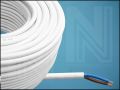 КАБЕЛ ШВПЛ-Б 2x0,75mm СИЛОВ БЯЛ