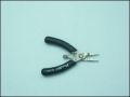 КЛЕЩИ 1PK-501B 4“ PROSKIT ОСТРОВЪРХИ