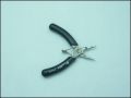 КЛЕЩИ 1PK-501D 5“ PROSKIT КРЪГЛОУСТИ