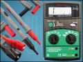 МЕГАОММЕТЪР MS5201 MASTECH