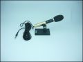 МИКРОФОН EX-220 PIEZO + СТОЙКА ЕЛЕКТРЕТЕН