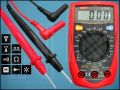 МУЛТИЦЕТ UT33D UNI-T