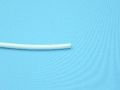 СИЛИКОНОВ ШЛАУХ Ф 5,0x6,0mm БЯЛ 200C 2500V