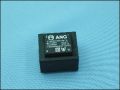 ТРАНСФОРМАТОР 9+9V 0,3A ANG ЗАЛЯТ