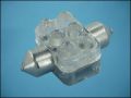 СВЕТОДИОДНА ЛАМПА 6-LED 12VDC 31x19,5x14mm