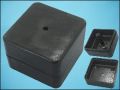 KU 36x36x26mm BLACK