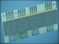ИНДИКАЦИЯ WF-VQH206-A3 ЖЪЛТ 28-LED