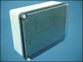 KU EXT231 241x180x95mm GRAY IP-55
