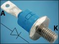 ДИОД Д2-25-6 600V 25A M12mm
