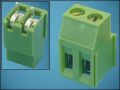 КЛЕМА XY129V-B-2 2pin 5mm PCB -