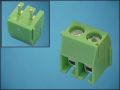 КЛЕМА DG350-3,5 2pin 3,5mm PCB
