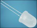 LED ф10mm L14mm БЯЛ/WHITE ДИФУЗЕН