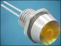 LED ф3mm МЕТАЛЕН ORANGE/ОРАНЖЕВ ДИФУЗЕН