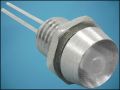 LED ф3mm МЕТАЛЕН WHITE/БЯЛ ДИФУЗЕН