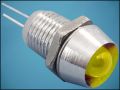 LED ф5mm МЕТАЛЕН ORANGE/ОРАНЖЕВ ДИФУЗЕН