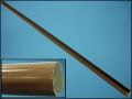 PVC ф30mm BROWN/КАФЯВ