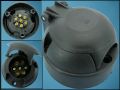 СЪЕДИНИТЕЛИ 07FP 7 pin 3 row ЖЕНСКИ