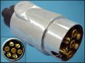СЪЕДИНИТЕЛИ 07MM 7 pin 3 row МЪЖКИ