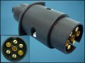 СЪЕДИНИТЕЛИ 07MP 7 pin 3 row МЪЖКИ