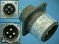 СЪЕДИНИТЕЛ ЩC20-П4HШ8 ЩИВТОВ 4 pin