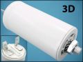 C 6,0MF 450VAC 5% 3D MKPZ + БОЛТ