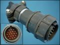 СЪЕДИНИТЕЛ 2PM24KПH19Ш181 ЩИВТОВ 19 pin