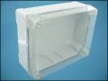 KU 3045 310x240x125mm GRAY IP-55