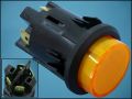 BUTTON AE-C7053AFNAC-o ON-OFF 4PIN + LAMP 220V