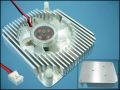 ВЕНТИЛАТОР 70x67x20mm 12V В 2P С РАДИАТОР