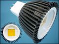 LED LAMP LC12MR16630 GU5,3 12V 6W WARM WHITE