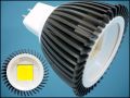 LED LAMP LC12MR16645 GU5,3 12V 6W WHITE
