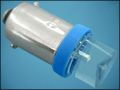ЛАМПА BA9S 1LED ф8mm 12V 0,2W BLUE ф10mm L24mm