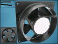 ВЕНТИЛАТОР 170x170x50mm 220V FM17051A2HBL Л 2P