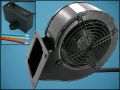ВЕНТИЛАТОР 180x165x115mm 220V V-130QD