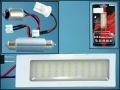 ЛАМПА CSL-4411 BA9S; T10 LED-MATRIX 12V 2W WHITE