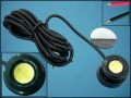 ЛАМПА KL-3101 1-LED 12VDC 1,5W WHITE ф25mm L20mm